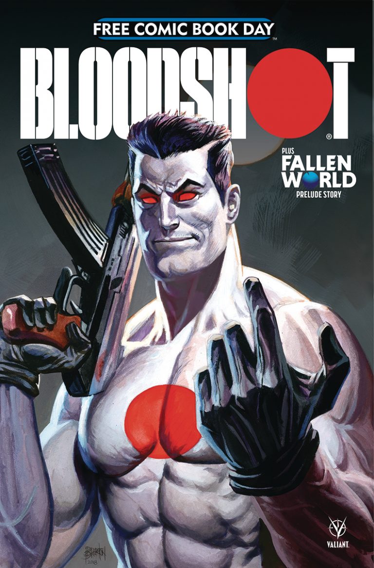 Bloodshot Special - FCBD 2019 #1 (2019)