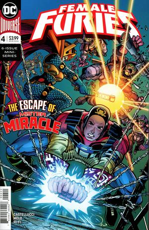 Female Furies #4 (2019)