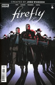 Firefly #6 (2019)