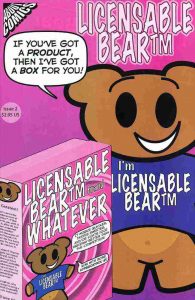Licensable Bear #2 (2005)