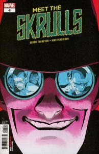 Meet The Skrulls #4 (2019)