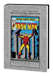 Marvel Masterworks: The Invincible Iron Man #12 (2019)