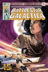 Battlestar Galactica Classic #4 (2019)
