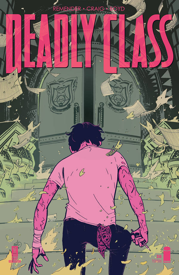 Deadly Class #38 (2019)