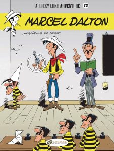 A Lucky Luke Adventure #72 (2019)