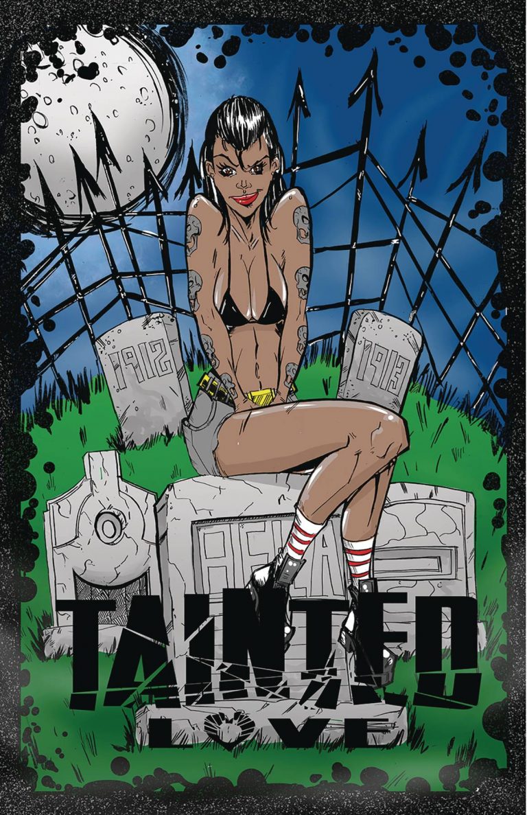 Tainted Love #2 (2019)