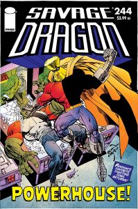 Savage Dragon #244 (2019)