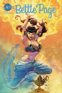 Bettie Page #5 (2019)