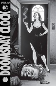 Doomsday Clock #10 (2019)