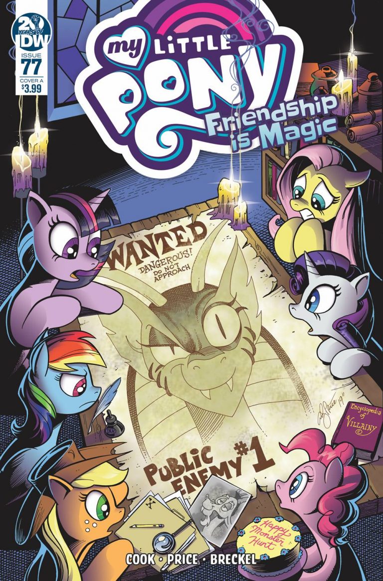 My Little Pony: Friendship Is Magic #77 (2019)