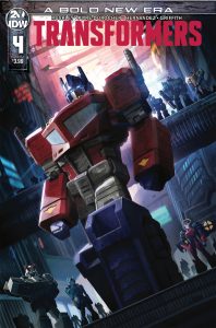 Transformers #4 (2019)