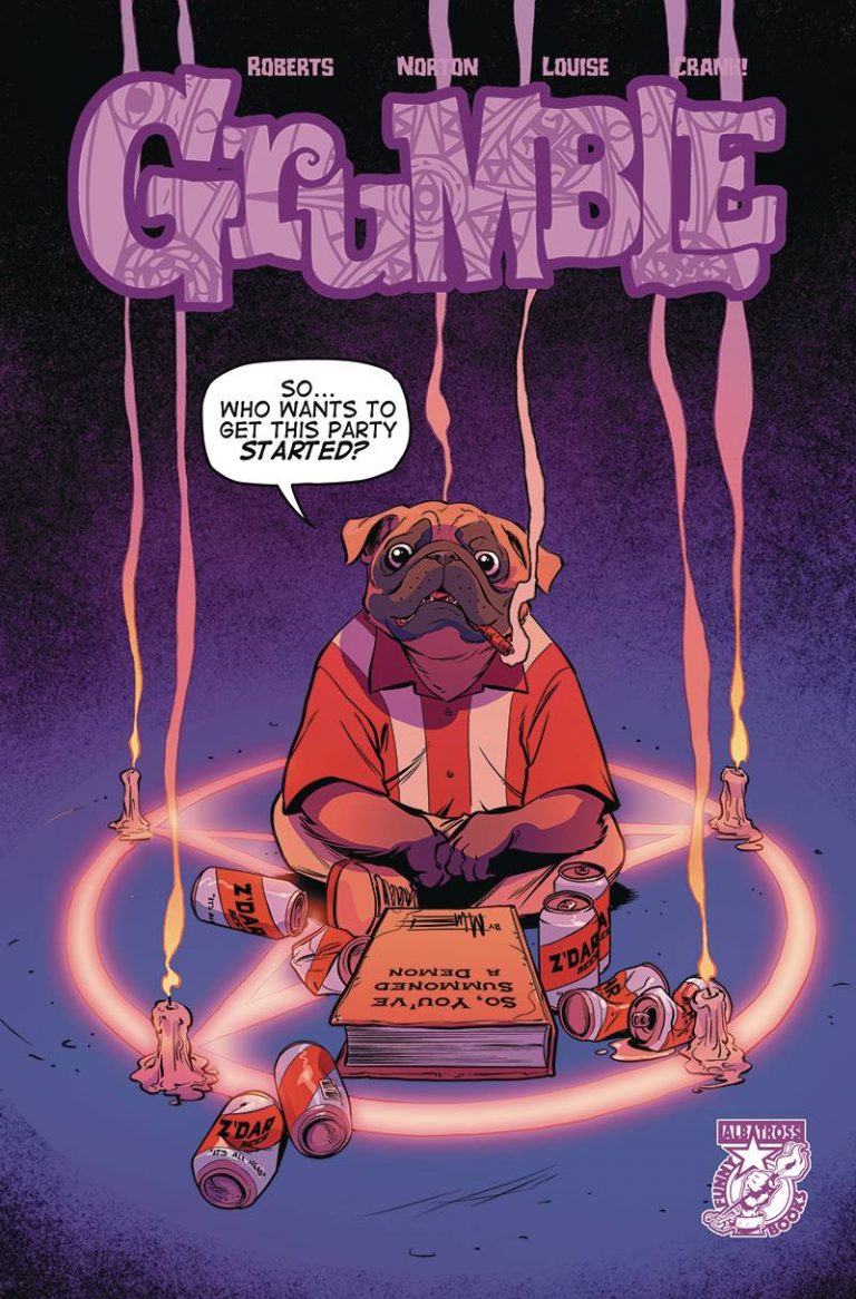 Grumble #6 (2019)