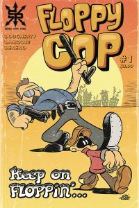 Floppy Cop #1 (2019)