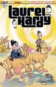 Laurel and Hardy #1 (2019)