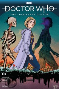 Doctor Who: The Thirteenth Doctor #7 (2019)