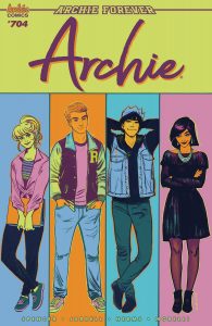 Archie #704 (2019)