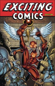 Exciting Comics #2 (2019)