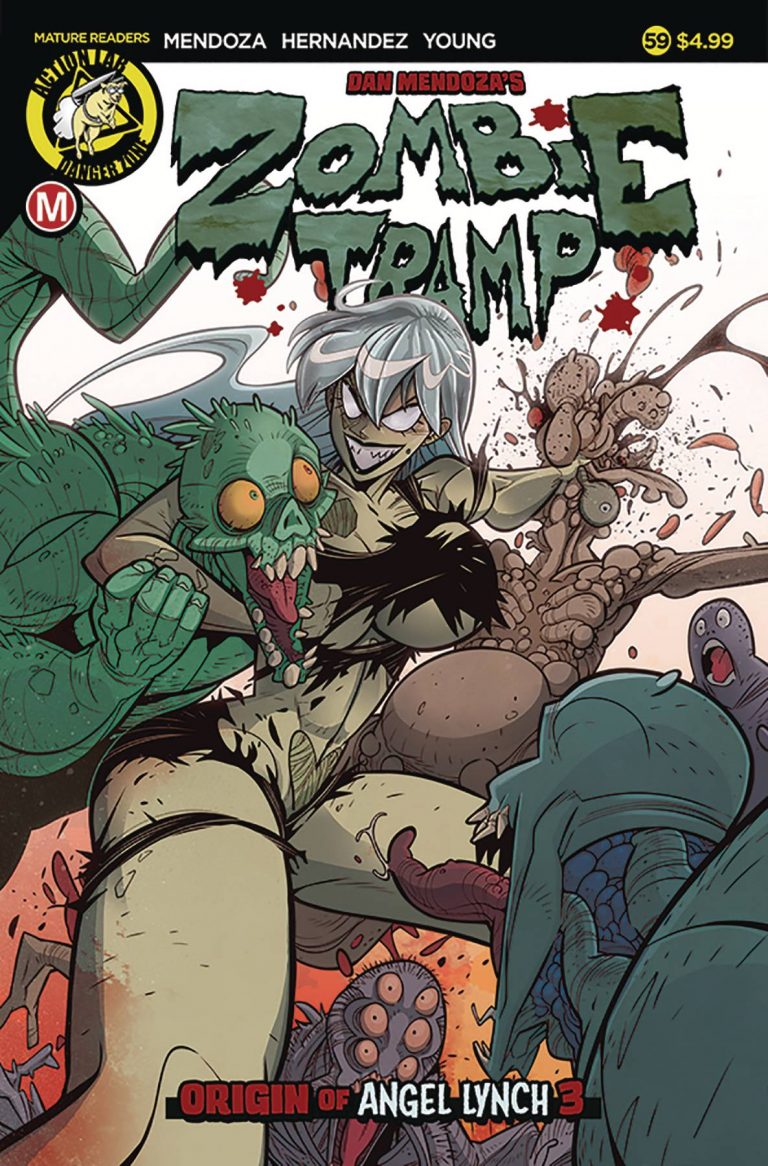 Zombie Tramp #59 (2019)