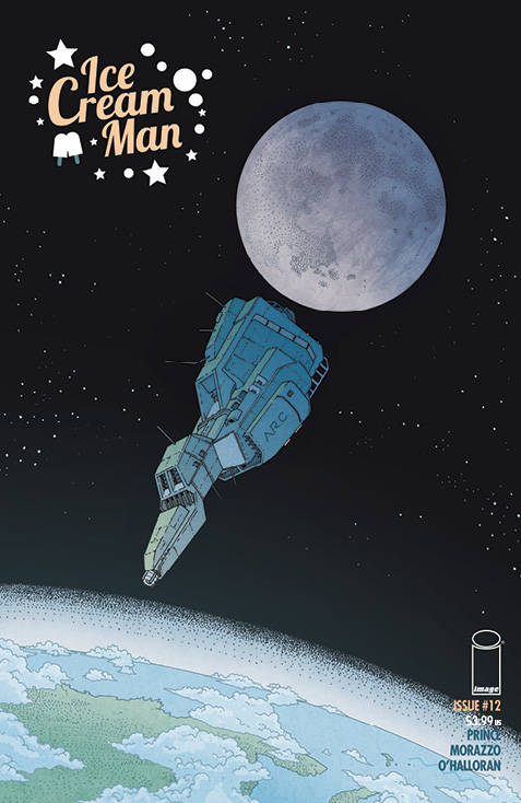 Ice Cream Man #12 (2019)