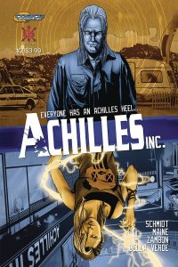 Achilles Inc #2 (2019)