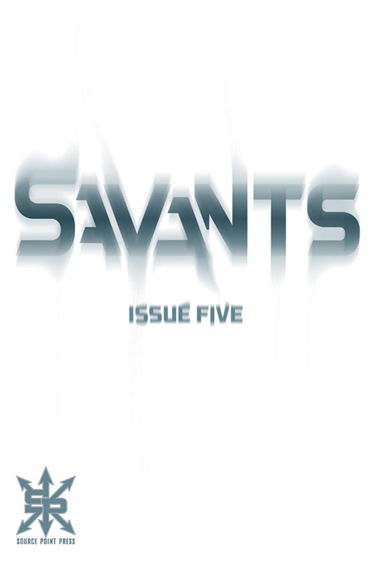 Savants #5 (2019)