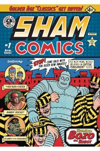 Sham Comics #1 (2019)