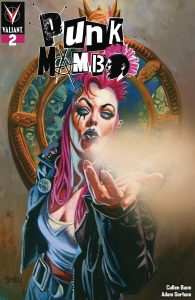 Punk Mambo #2 (2019)