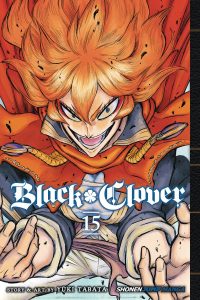 Black Clover #15 (2019)