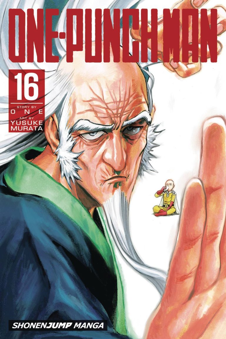 One-Punch Man #16 (2019)
