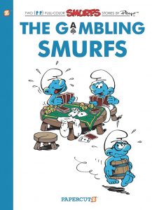 Smurfs Graphic Novel #25 (2019)