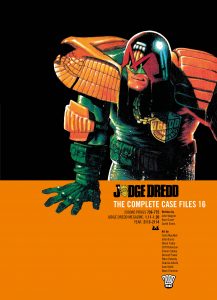 Judge Dredd The Complete Case Files #16 (2019)