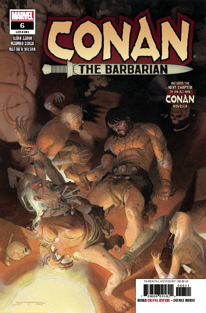 Conan The Barbarian #6 (2019)