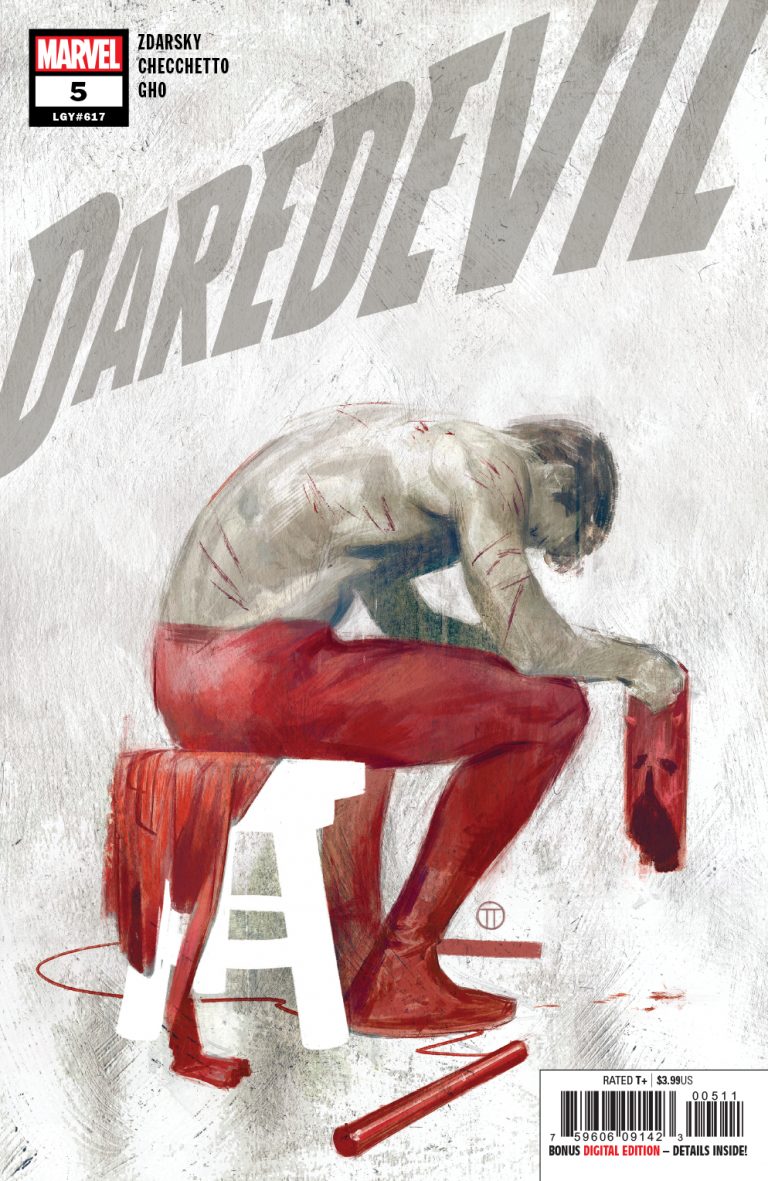 Daredevil #5 (2019)