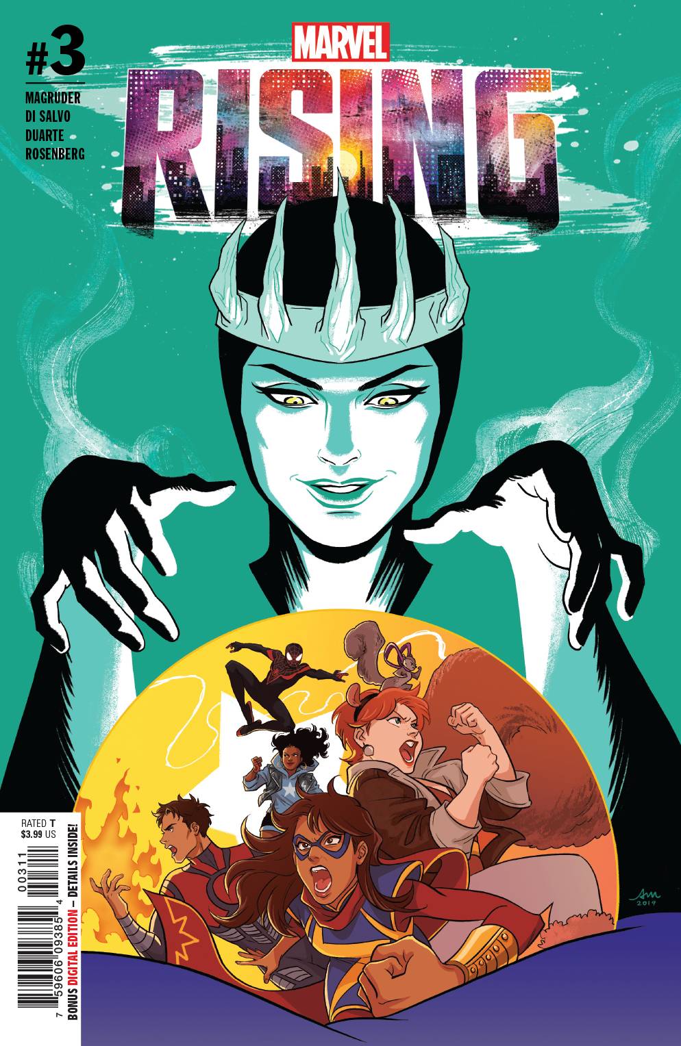 Marvel Rising #3 (2019)