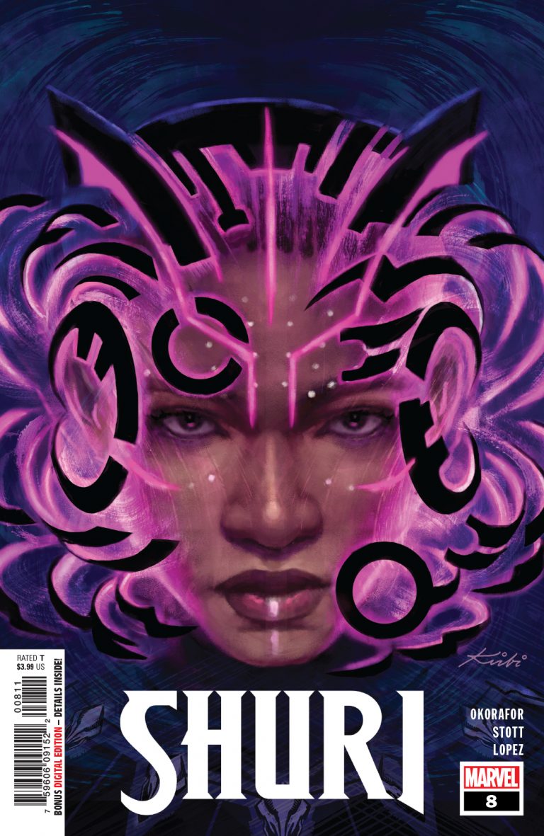 Shuri #8 (2019)