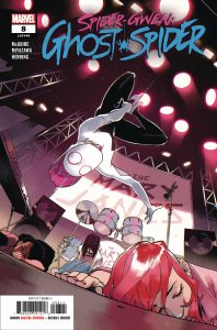 Spider-Gwen: Ghost Spider #8 (2019)