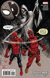 Spider-Man/Deadpool #50 (2019)