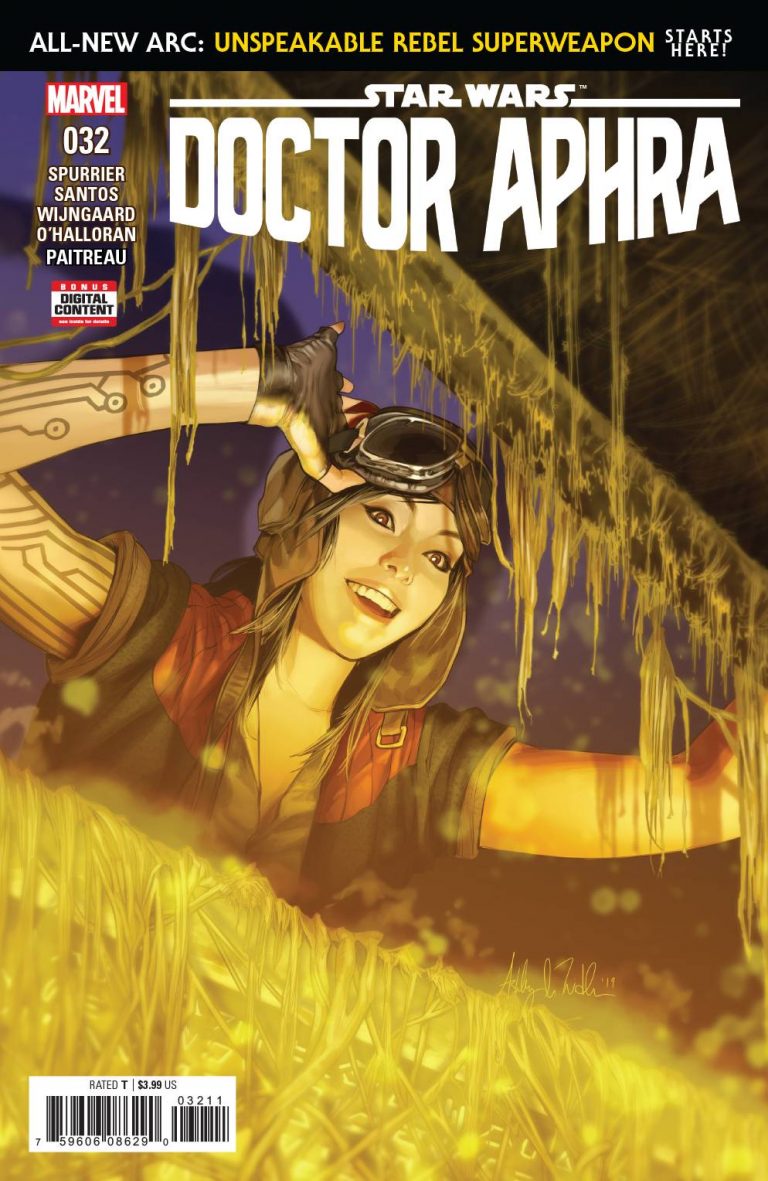 Star Wars: Doctor Aphra #32 (2019)