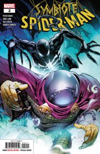 Symbiote Spider-Man #2 (2019)