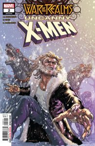 War of the Realms: Uncanny X-Men #2 (2019)