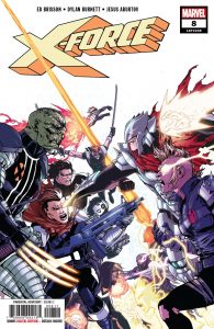 X-Force #8 (2019)