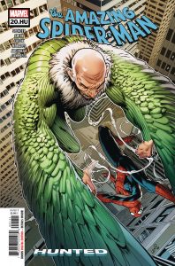 Amazing Spider-Man #20.HU (2019)