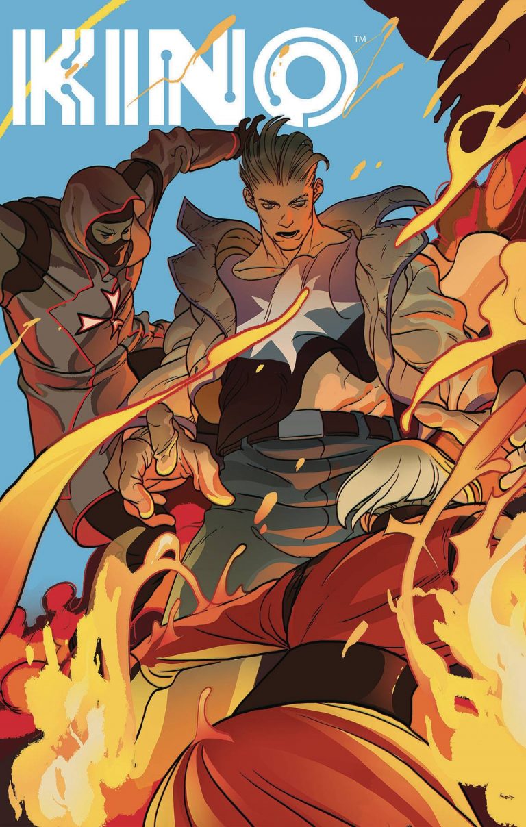 Catalyst Prime: Kino #16 (2019)