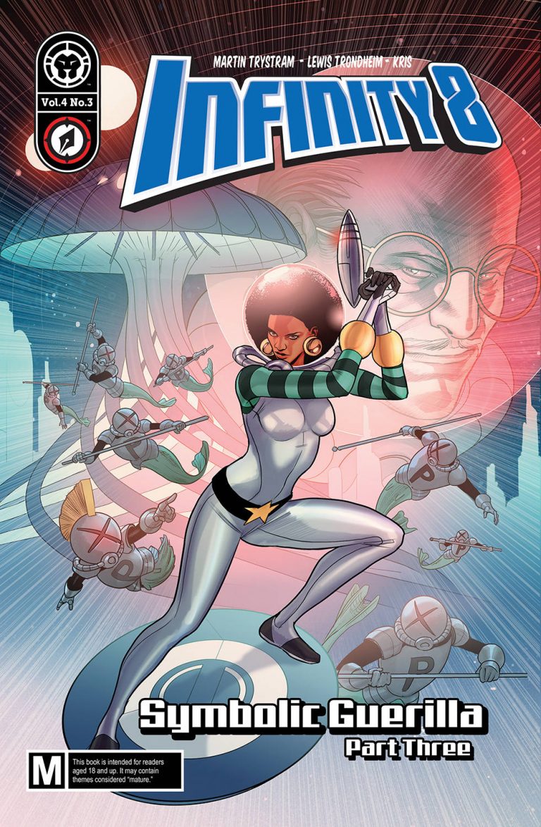 Infinity 8 #12 (2019)