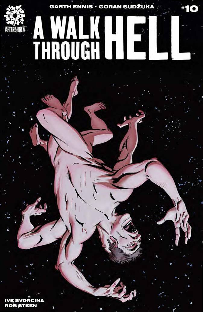 A Walk Through Hell #10 (2019)