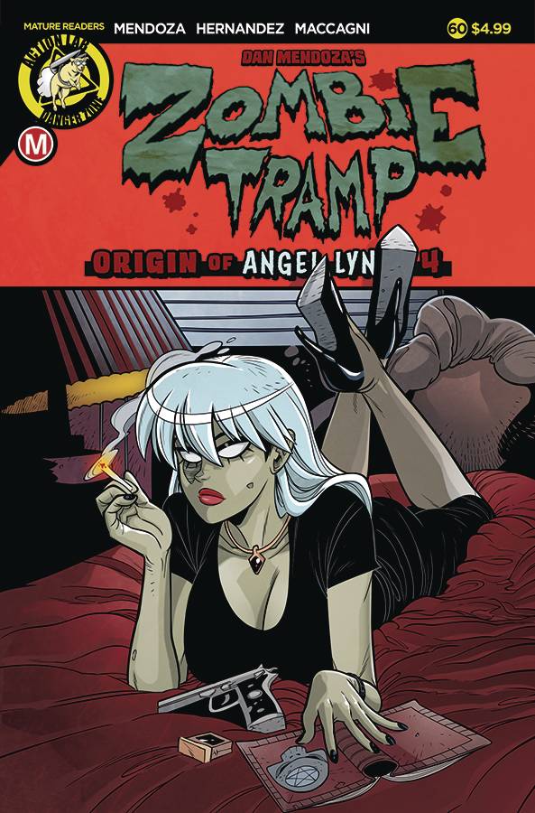Zombie Tramp #60 (2019)