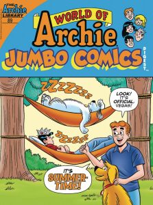 World of Archie Double Digest #89 (2019)
