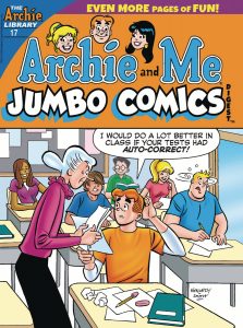 Archie and Me Comics Digest #17 (2019)