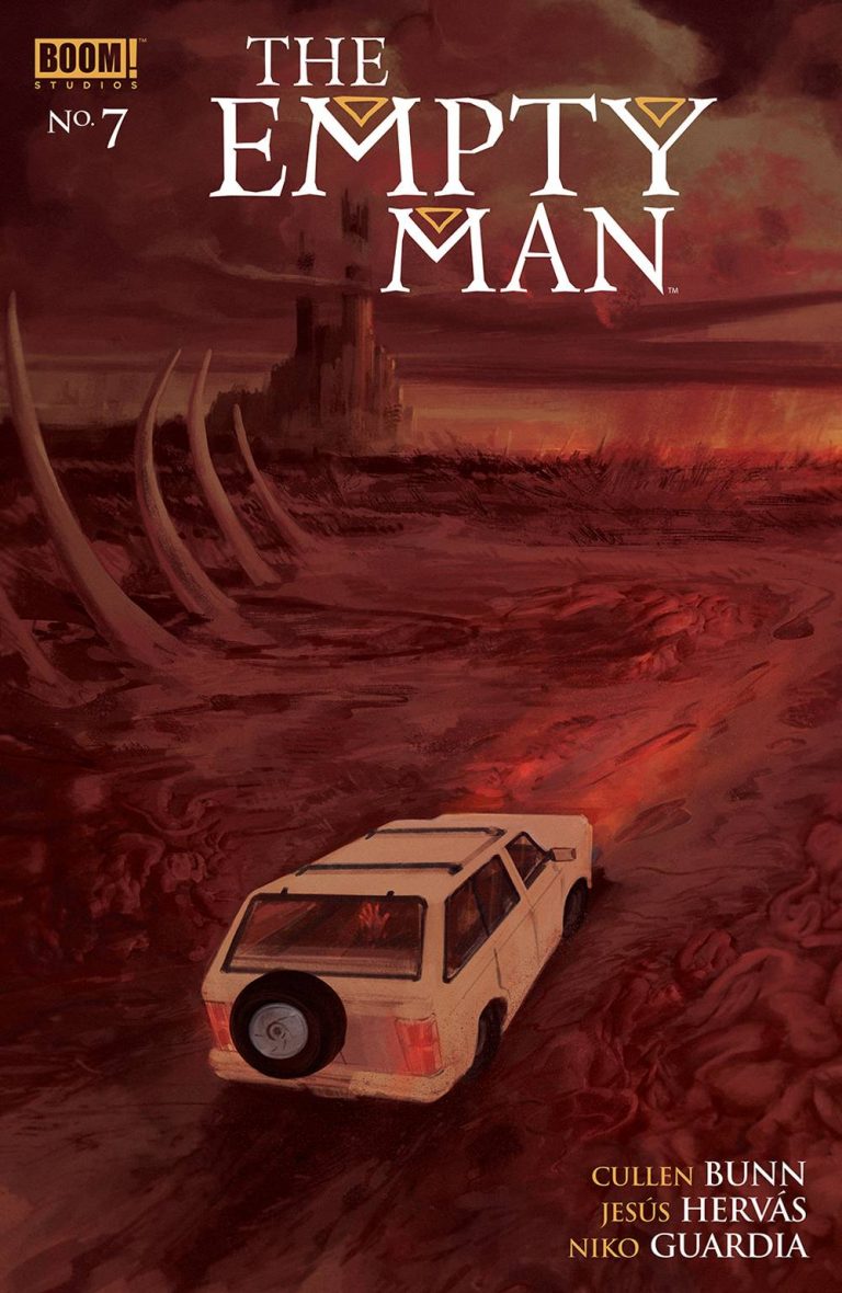 The Empty Man #7 (2019)