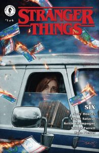 Stranger Things: SIX #1 (2019)